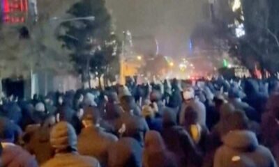 Trump says Iran wants to negotiate as the death toll in protests rises to at least 544