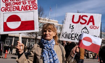 Trump’s Greenland threats prompt European allies to consider defense pact