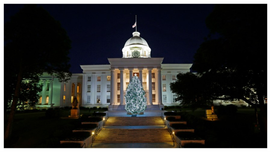 Republican wins Alabama state House special election