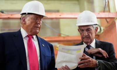 Trump slams Powell amid federal probe: ‘Either corrupt or incompetent’