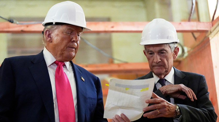 Trump slams Powell amid federal probe: ‘Either corrupt or incompetent’