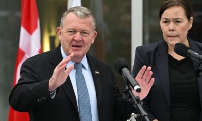 No deal on Greenland for Trump