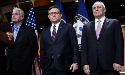 Embarrassing floor meltdown has House Republicans questioning their leaders