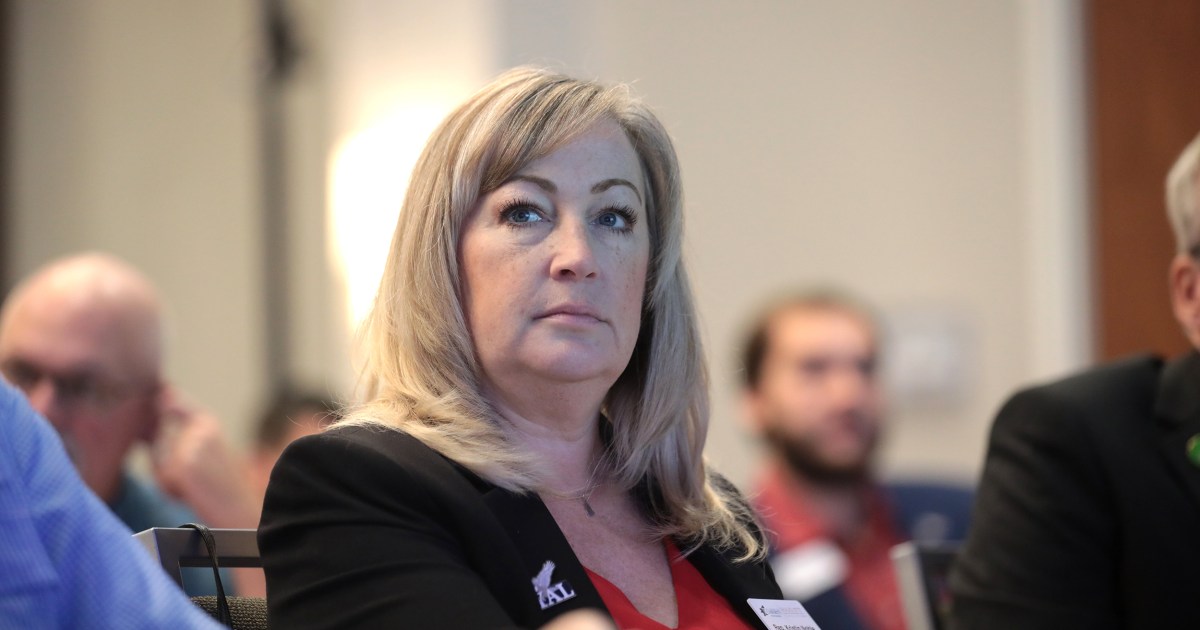 New Hampshire Republican is defiant after reportedly hyping ‘segregated schools’