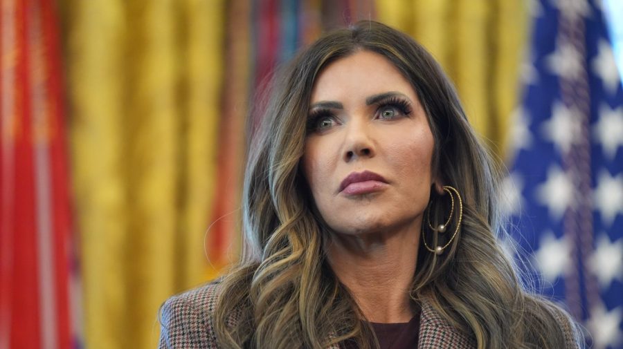 Noem announces new ICE deputy director