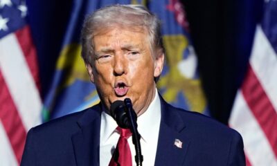 Trump announces Gaza ‘Board of Peace’ has been formed