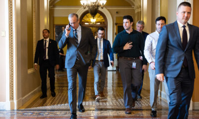 Congress clears first funding bills since government shutdown ended