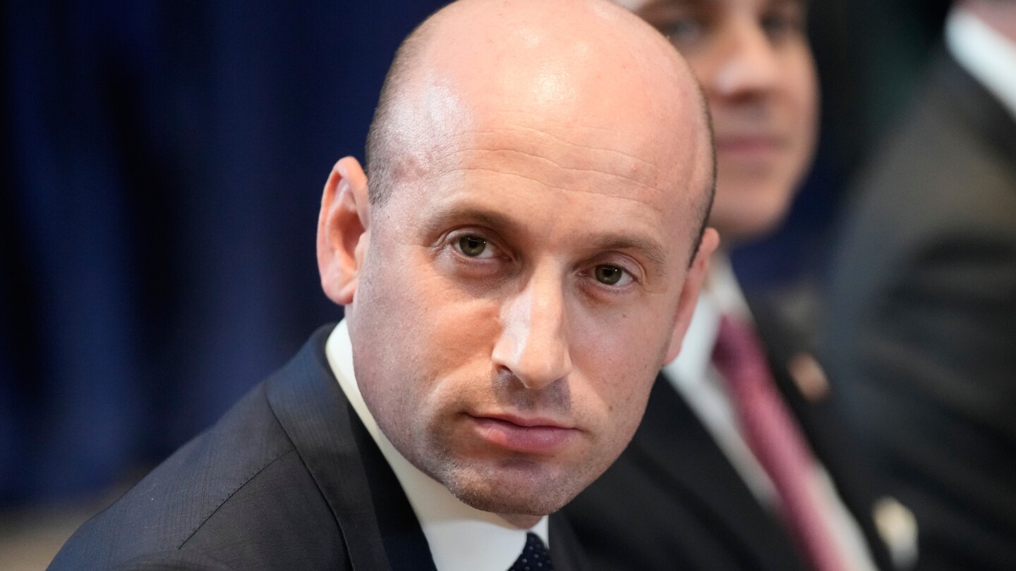In his own words: Stephen Miller’s arguments for actions in US cities and abroad…