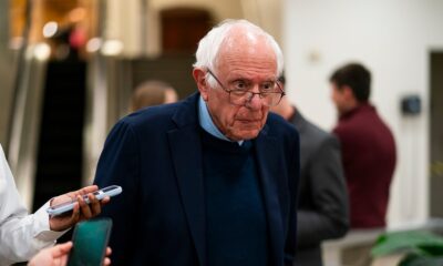 Sanders tells Oz it’s not ‘cool’ that robots performing ultrasounds in Alabama