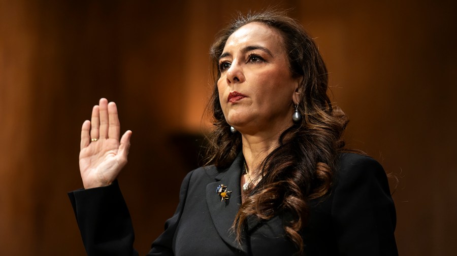 DOJ sues Virginia for not providing voter data