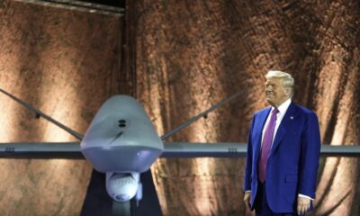 Threat level for Al Udeid US AirForce Base lowered