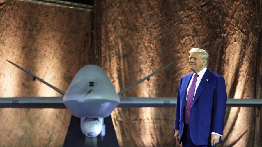 Threat level for Al Udeid US AirForce Base lowered