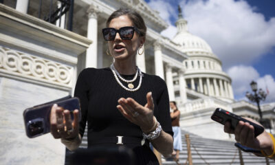 House Ethics Committee considering allegations against Nancy Mace