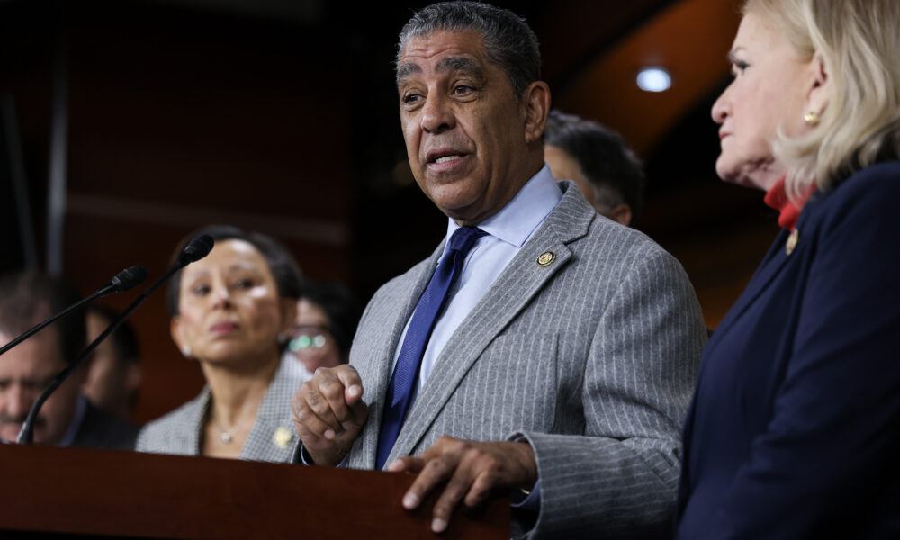 Congressional Black Caucus endorses former rival Rep. Adriano Espaillat over Black primary challenger