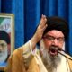 Prayer leader in Iran calls for executions over protests