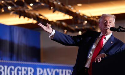 What Republicans think of Trump’s first year: AP-NORC poll