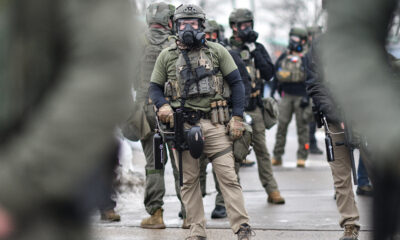 Hochul’s sharper stance on ICE complicates life for vulnerable Democrats