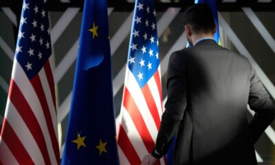 US-EU trade deal in jeopardy over Trump’s new tariffs