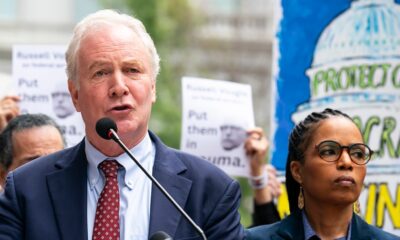 Van Hollen on Trump Greenland push: ‘This is not about security’