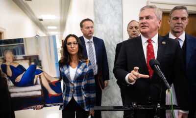 Clintons defy subpoena to testify in Epstein investigation, risking being held in contempt