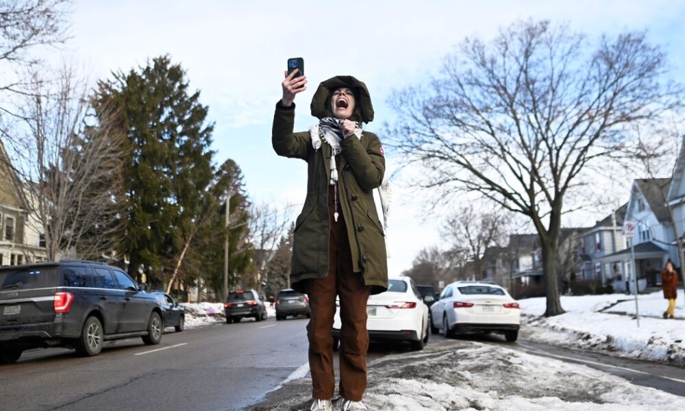 Republicans’ ‘paid protesters’ nonsense takes an ugly turn in Minnesota