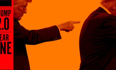 At the one-year mark, Trump runs headfirst into the dreaded ‘fifth-year curse’