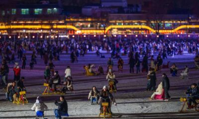 China’s economy expands at a 5% pace in 2025