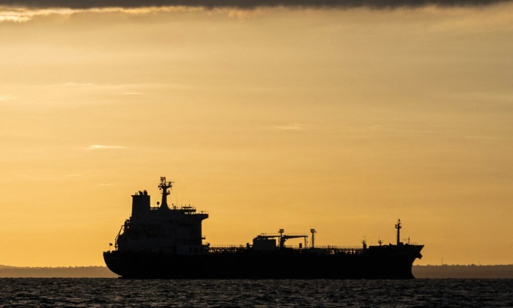 U.S. seizes another oil tanker in the Caribbean with alleged ties to Venezuela