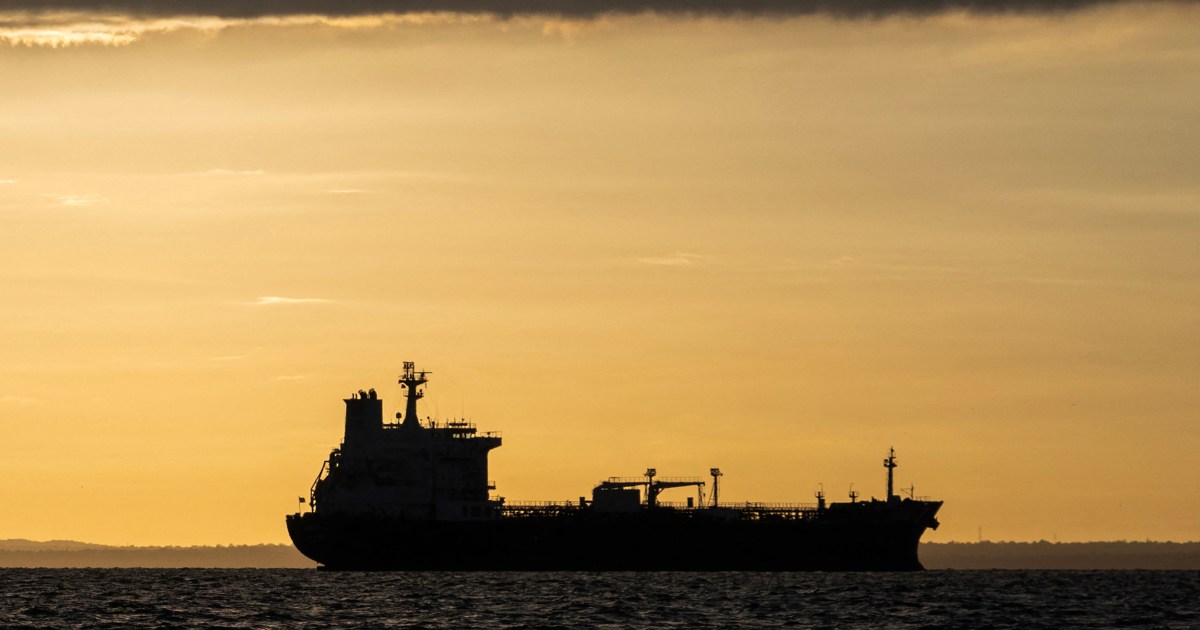 U.S. seizes another oil tanker in the Caribbean with alleged ties to Venezuela