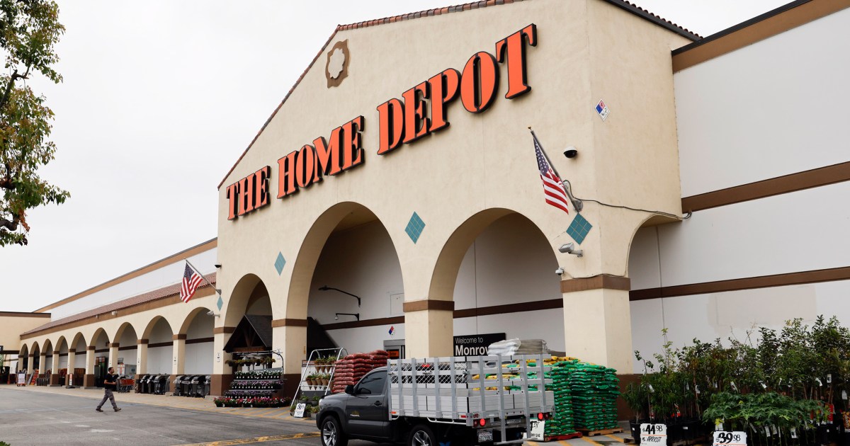 Home Depot investors fret over the company’s ties to ICE