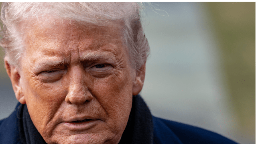 Trump signs executive order barring Wall Street investors from buying single-family homes