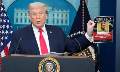 Trump: Anything Europe does to threaten US on trade ‘I’ll just meet it’