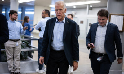 Trump’s Greenland tariffs could squeeze Hill Republicans