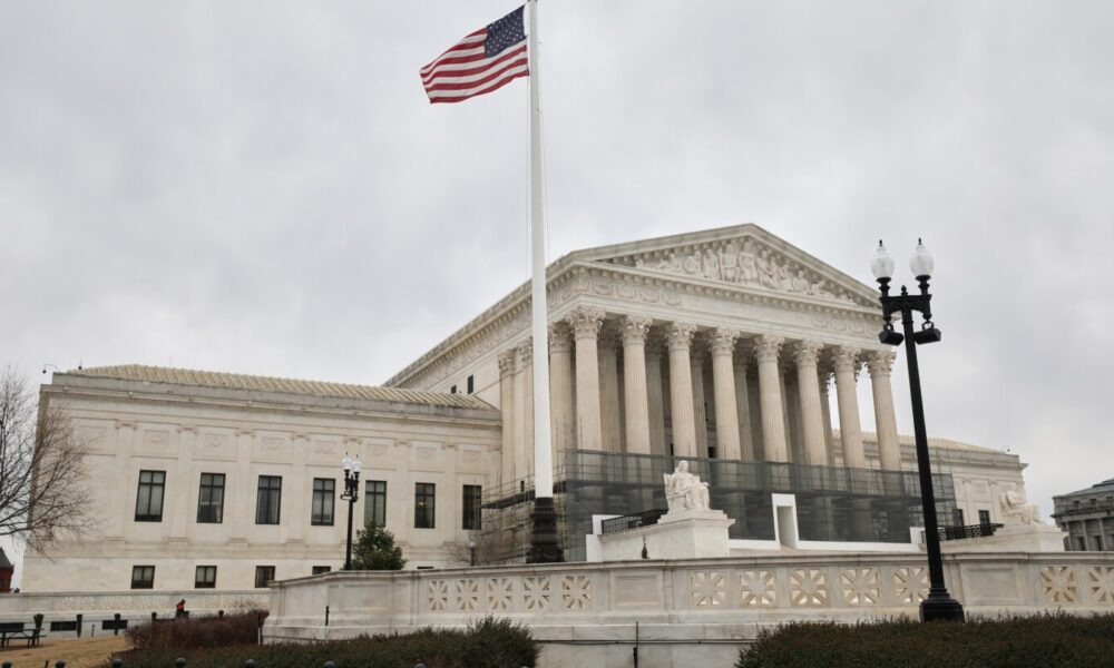 Supreme Court hears arguments over Trump bid to oust Fed governor Cook