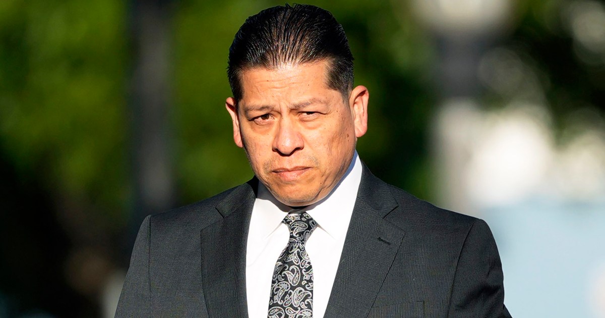 Former Uvalde school officer found not guilty of child abandonment and endangerment