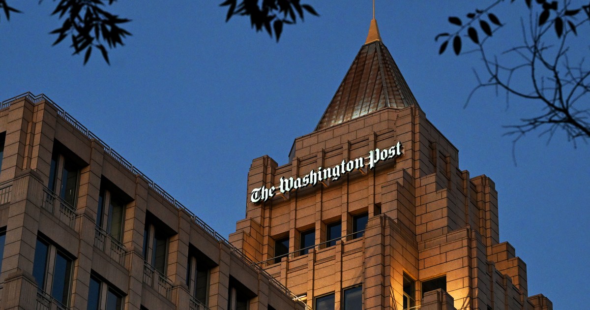 Judge orders feds not to examine devices seized from WaPo reporter