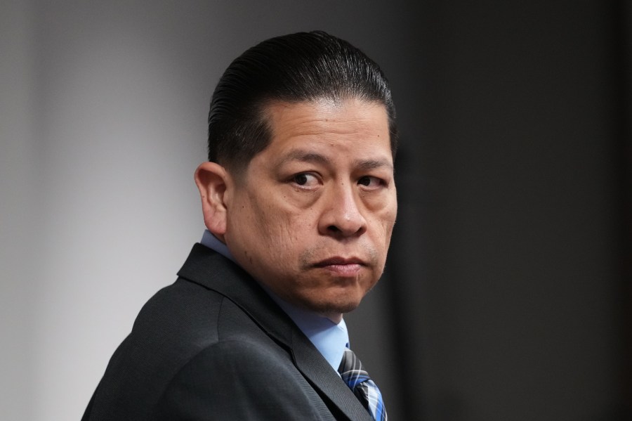 Not guilty: Jury returns verdict in trial of former Uvalde CISD officer Adrian Gonzales