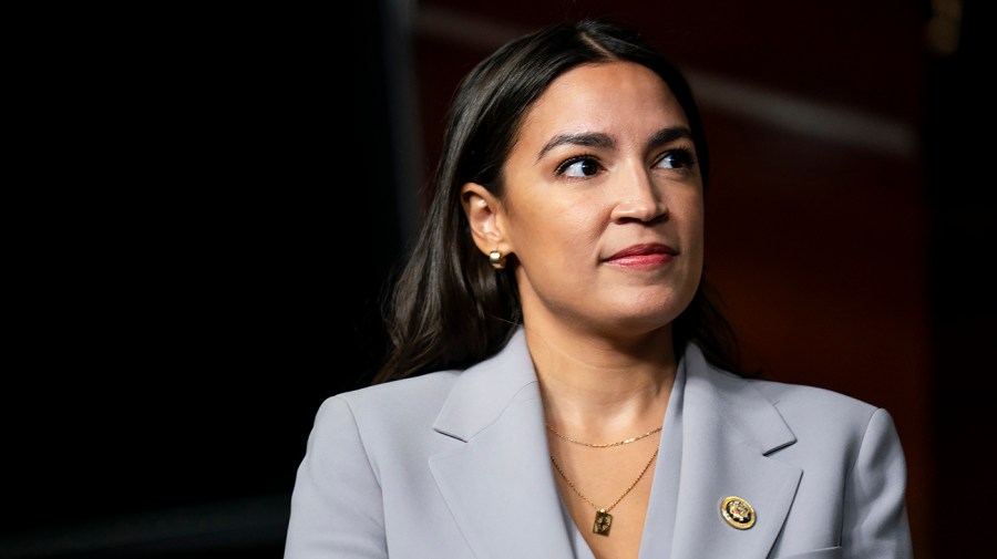 AOC: Trump is acting in ‘increasingly erratic ways’