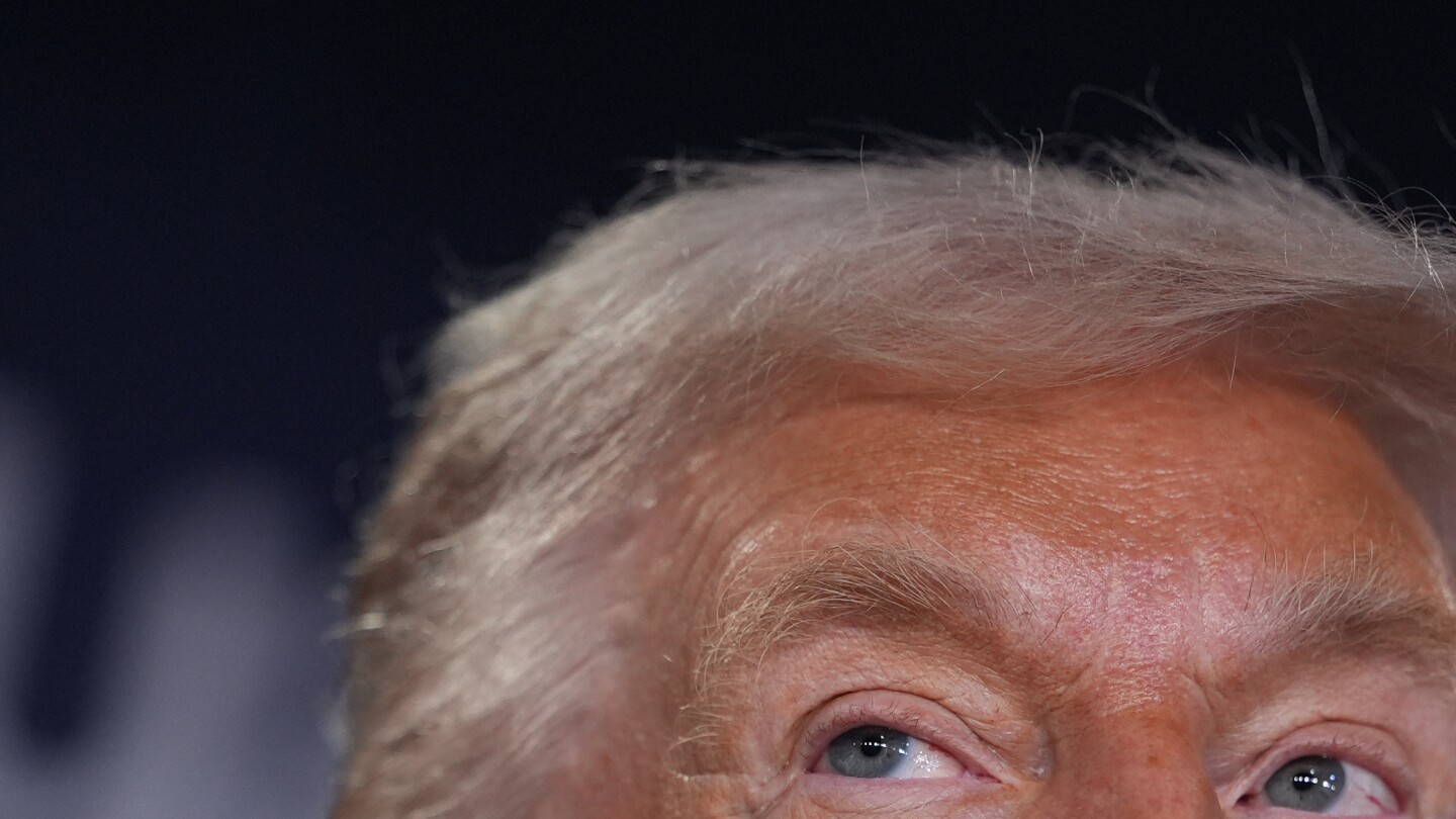 Stock market sends a message to Trump on Greenland