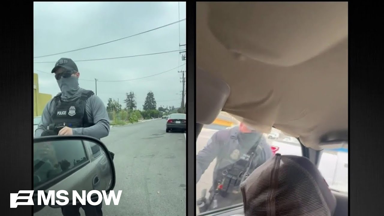 Federal immigration agents keep shooting at drivers. We tracked 15 cases since July.