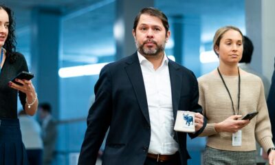 Ruben Gallego, a bright spot in a bad year for Democrats, hears White House calls