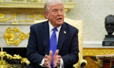 Trump takes shot at NATO, says US should have invoked Article 5 ‘test’ for border