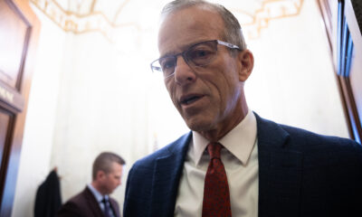 Senate cancels Monday vote as shutdown deadline looms