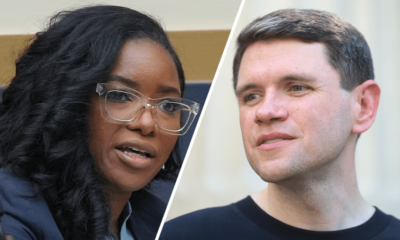 Crockett, Talarico to face off in first Texas Senate primary debate