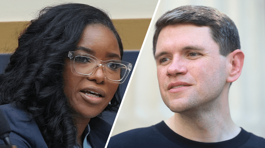 Crockett, Talarico to face off in first Texas Senate primary debate