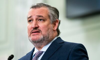 Cruz returns to Texas ahead of winter storm after travel backlash