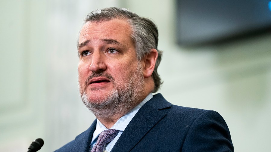 Cruz returns to Texas ahead of winter storm after travel backlash