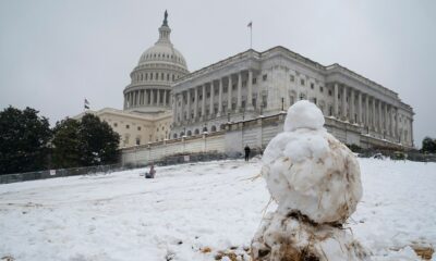 Interactive map: How much snow will fall in my area during the storm?