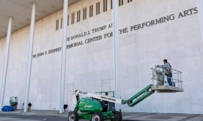 Renée Fleming cancels Kennedy Center shows amid Trump-era changes