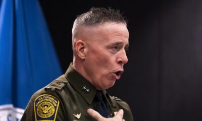 Border Patrol target had no criminal history: Minnesota Department of Corrections